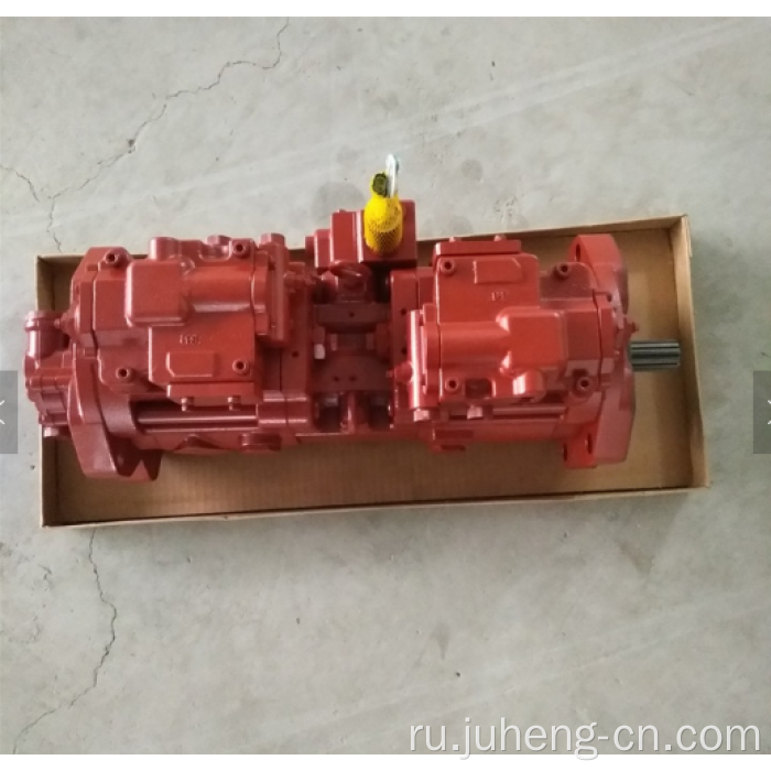 Гидравлический насос 2437U402F2 2437U402F1 экскаватора SK220